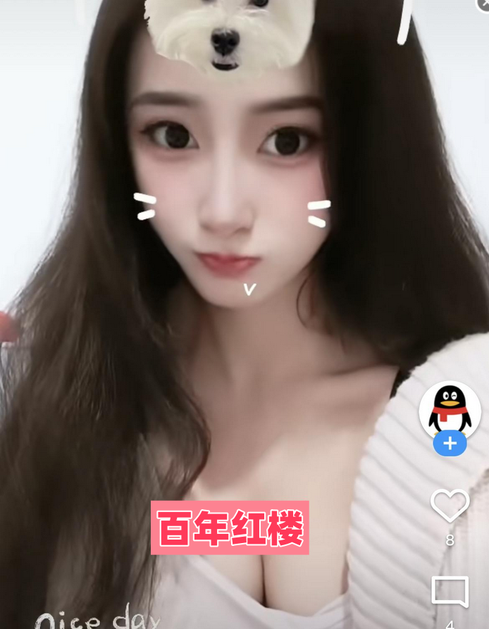 邻家小姐姐-百年红楼