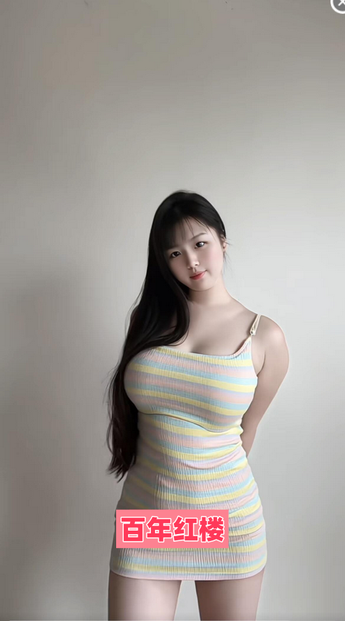 大胸健身嫩货性感妩媚-百年红楼