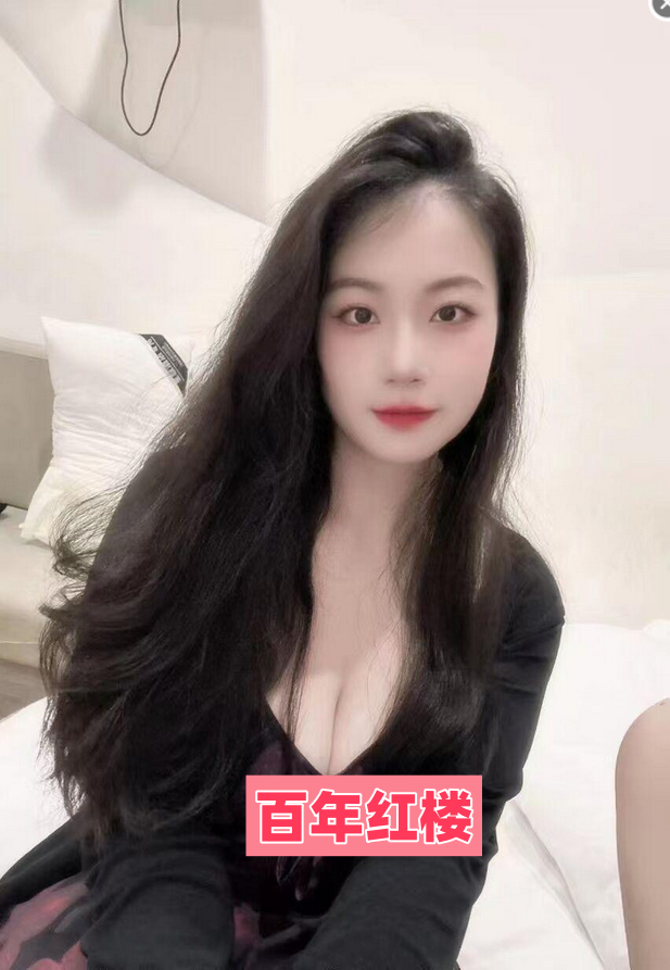 体验肤白大胸妹子-百年红楼