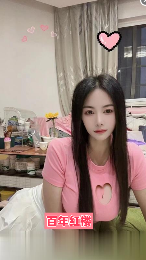 小洁妹三点粉-百年红楼