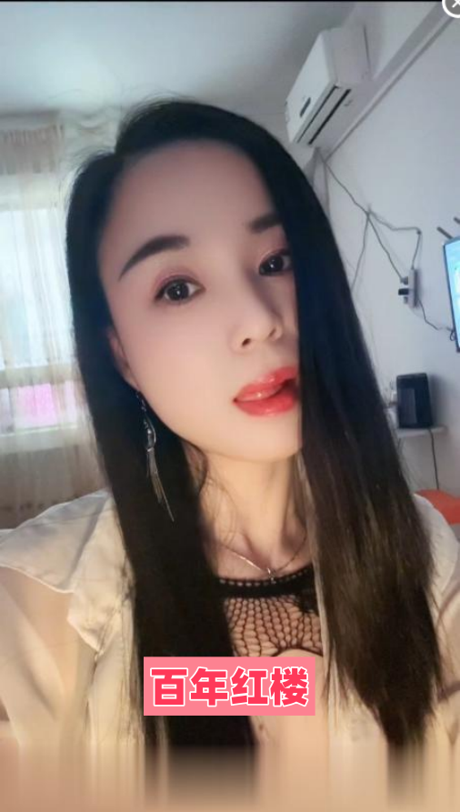 性感大长腿美女-百年红楼