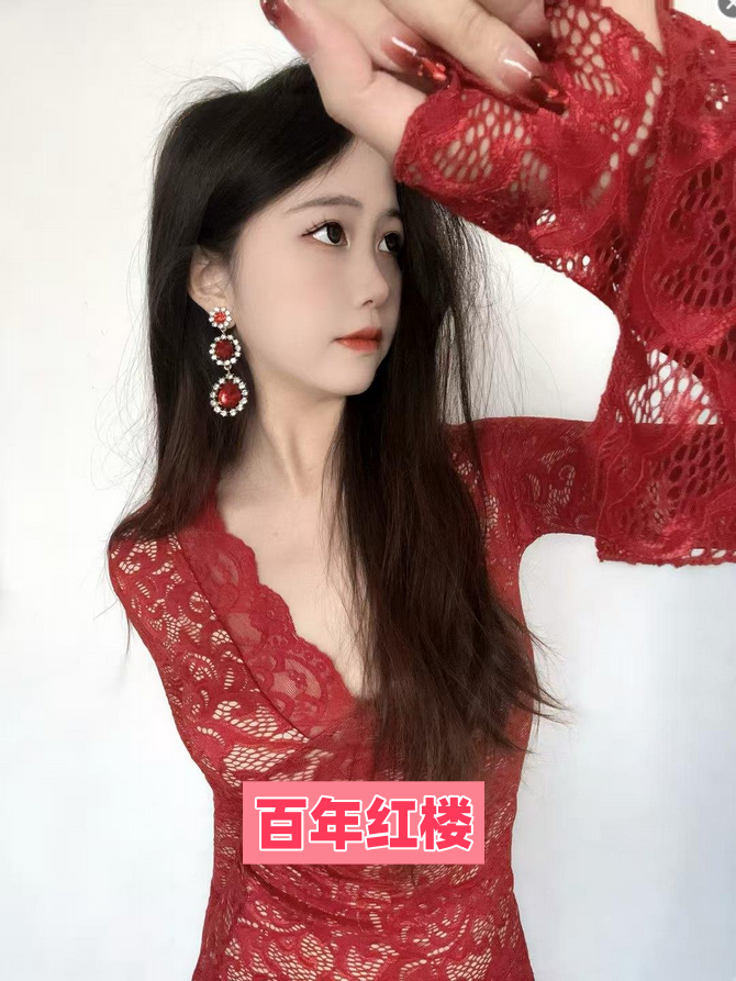 性感清纯的小妖精，可爱极了-百年红楼