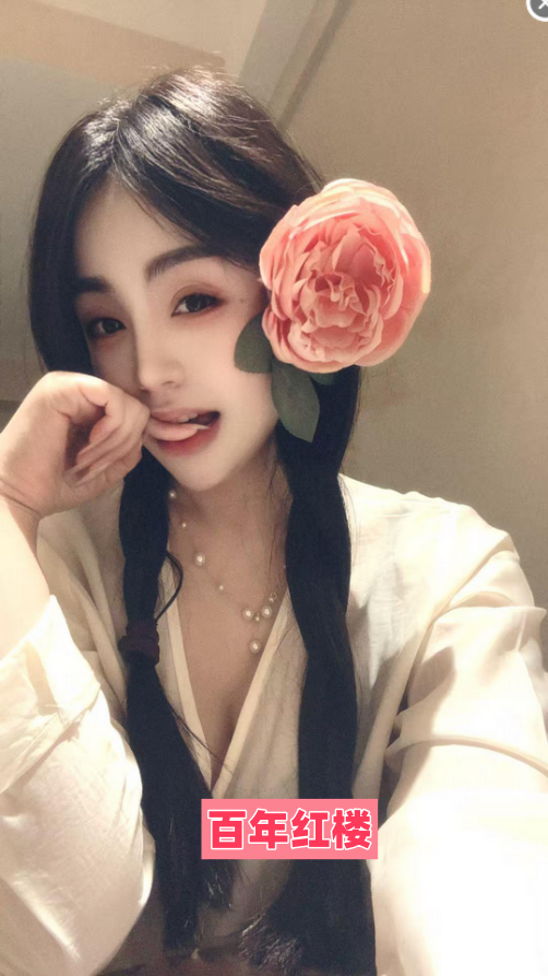河东美女甜甜-百年红楼