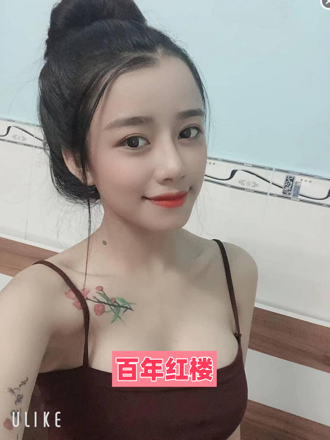 肤白貌美颜值酥姐姐-百年红楼