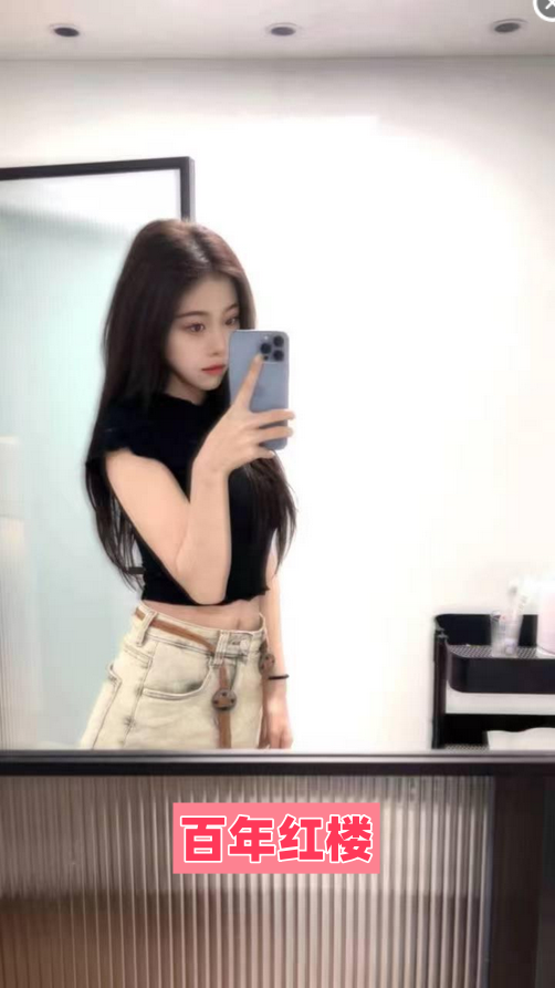 长安人美声甜紧致嫩妹-百年红楼