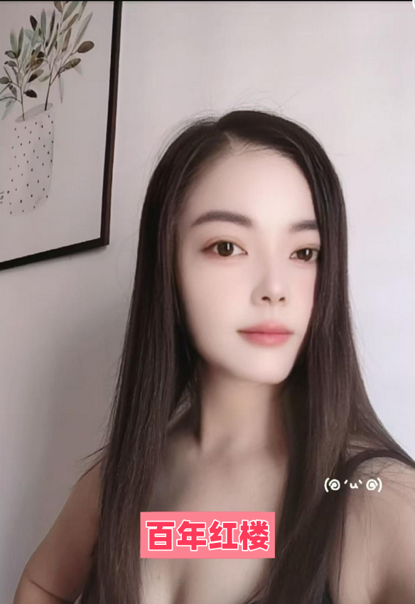雨花台白嫩甜美小仙女-百年红楼