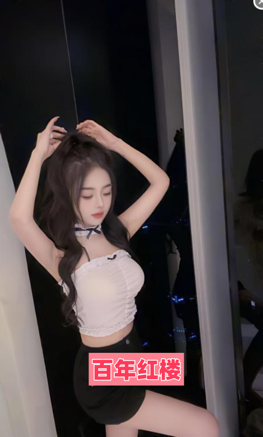 南海颜值美女-百年红楼